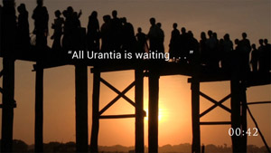 All Urantia is Waiting