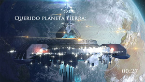 Querido planeta tierra