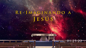 Re-Imaginando a Jes?s