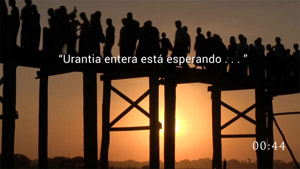 Urantia entera est? esperando